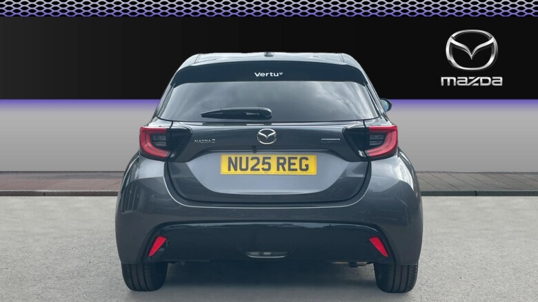 Mazda 2 Hybrid 1.5i Hybrid Homura 5dr CVT Hybrid Hatchback